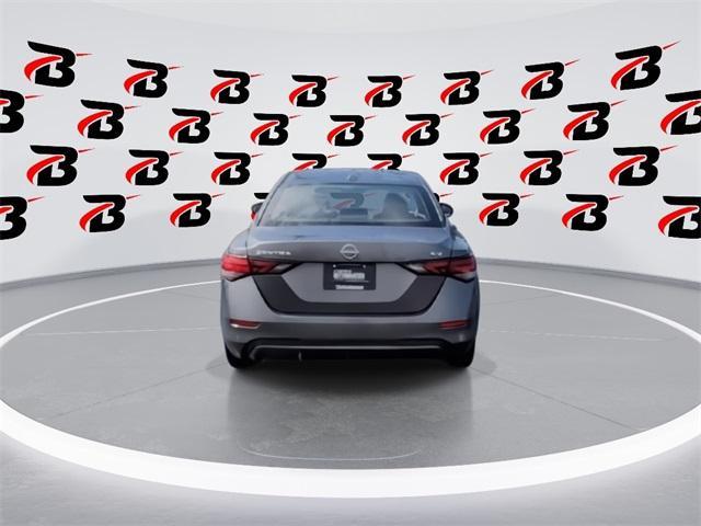 used 2025 Nissan Sentra car, priced at $19,900