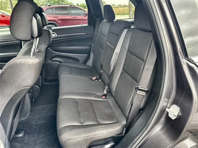 used 2020 Jeep Grand Cherokee car, priced at $20,990