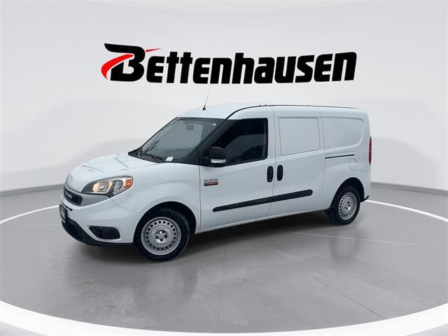 used 2022 Ram ProMaster City car, priced at $25,500