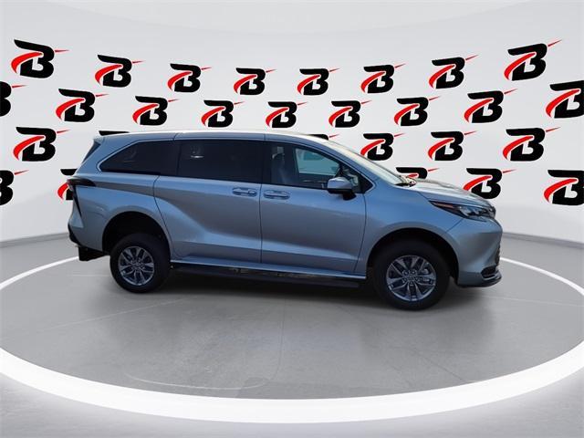 used 2024 Toyota Sienna car, priced at $64,999