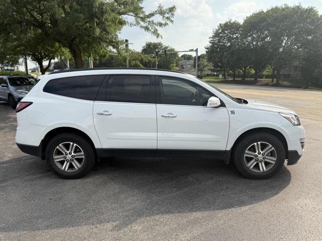 used 2017 Chevrolet Traverse car, priced at $15,589