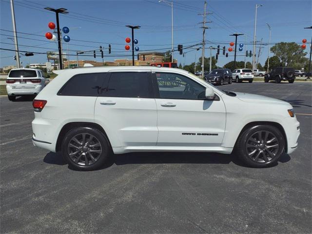 used 2019 Jeep Grand Cherokee car, priced at $28,571