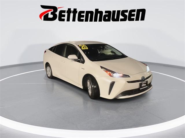 used 2020 Toyota Prius car, priced at $22,900