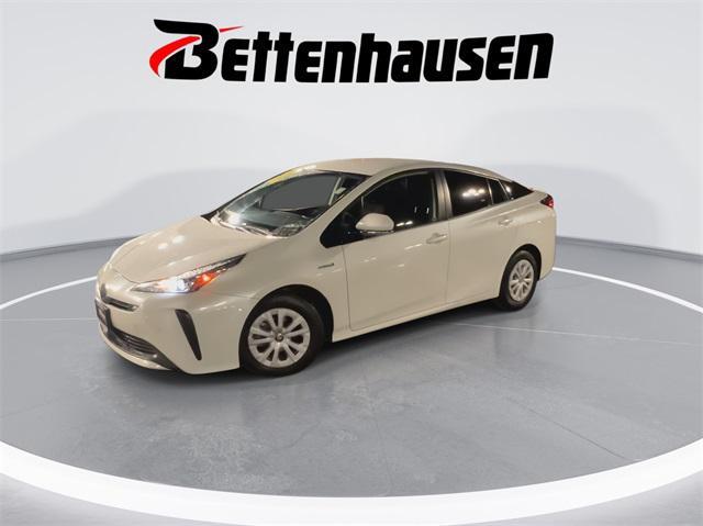 used 2020 Toyota Prius car, priced at $22,900