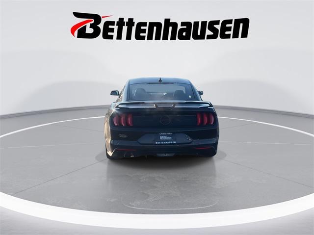 used 2023 Ford Mustang car, priced at $41,690