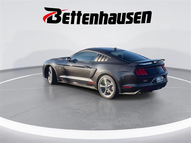 used 2023 Ford Mustang car, priced at $41,690