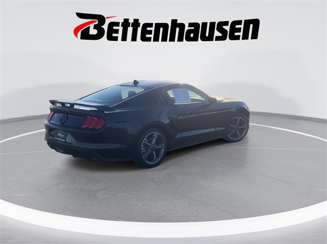 used 2023 Ford Mustang car, priced at $41,690