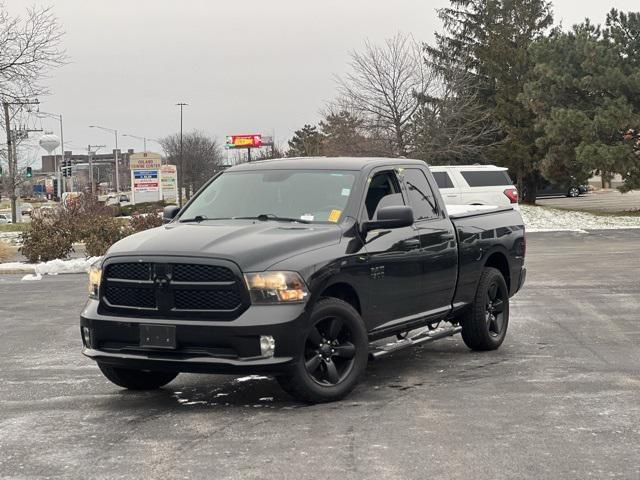 used 2017 Ram 1500 car, priced at $20,995