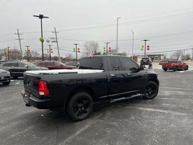 used 2017 Ram 1500 car, priced at $20,995