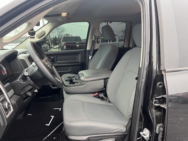 used 2017 Ram 1500 car, priced at $20,995