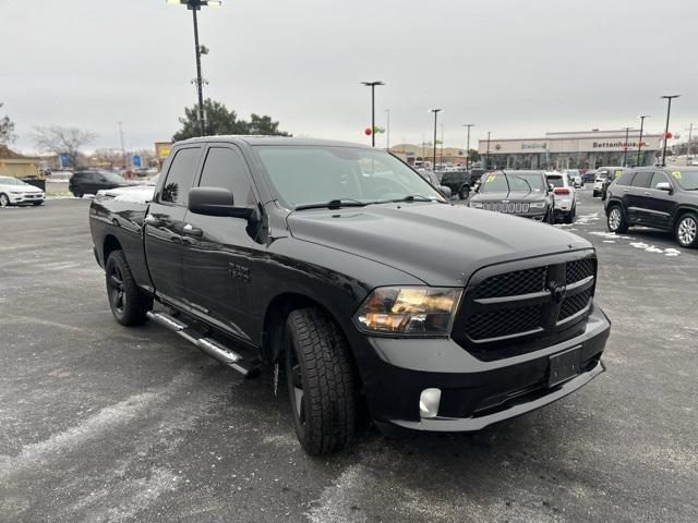 used 2017 Ram 1500 car, priced at $20,995