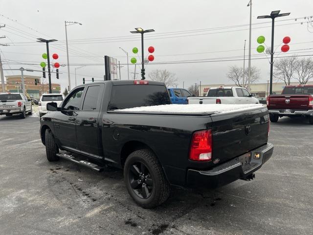 used 2017 Ram 1500 car, priced at $20,995