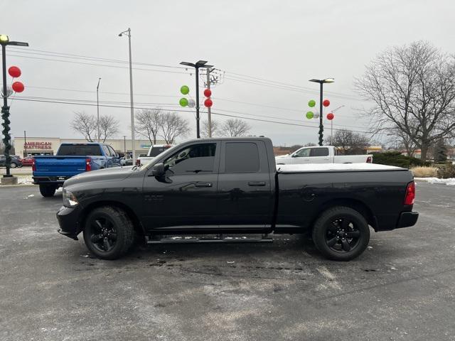 used 2017 Ram 1500 car, priced at $20,995