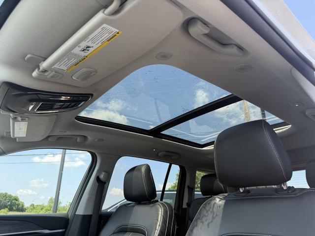 used 2024 Jeep Grand Cherokee 4xe car, priced at $34,900