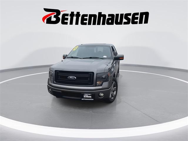 used 2013 Ford F-150 car, priced at $14,995