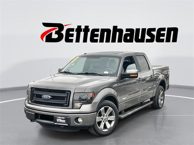 used 2013 Ford F-150 car, priced at $14,995