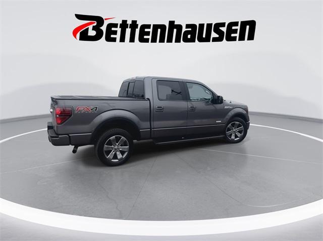 used 2013 Ford F-150 car, priced at $14,995