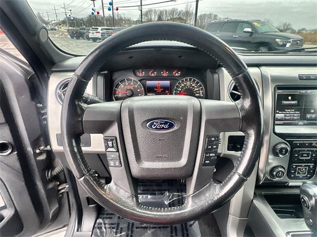 used 2013 Ford F-150 car, priced at $14,995