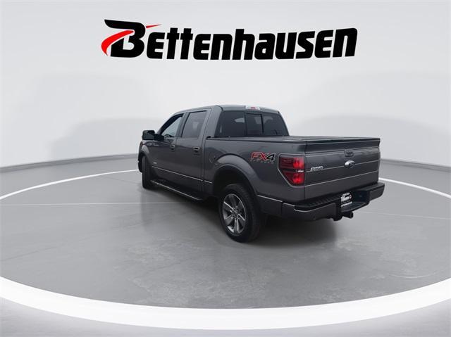 used 2013 Ford F-150 car, priced at $14,995