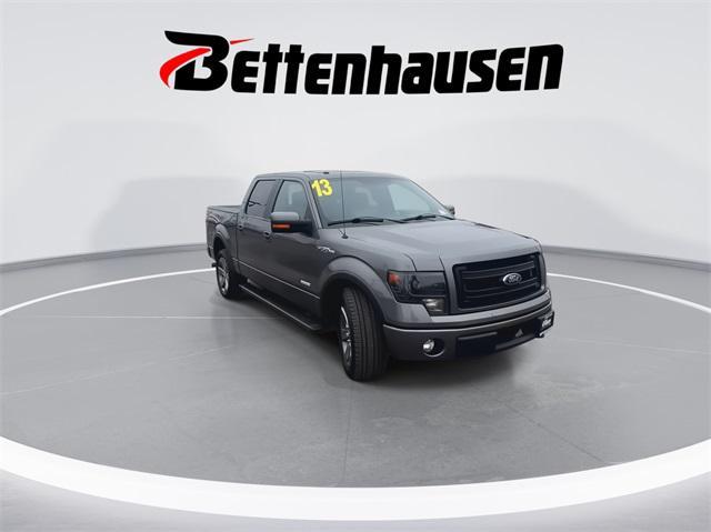 used 2013 Ford F-150 car, priced at $14,995