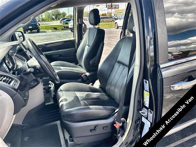 used 2012 Chrysler Town & Country car, priced at $37,889