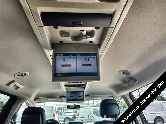 used 2012 Chrysler Town & Country car, priced at $37,889