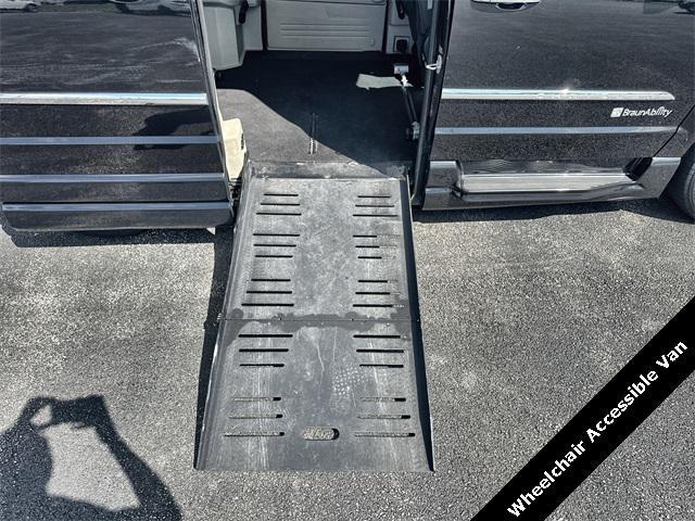 used 2012 Chrysler Town & Country car, priced at $37,889