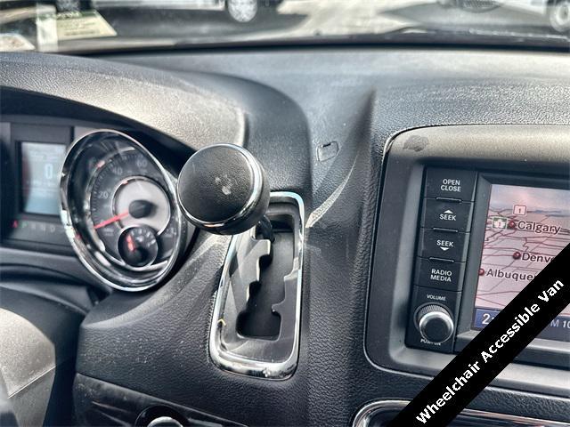 used 2012 Chrysler Town & Country car, priced at $37,889