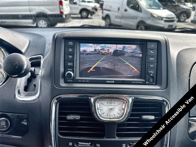 used 2012 Chrysler Town & Country car, priced at $37,889