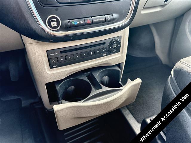 used 2012 Chrysler Town & Country car, priced at $37,889