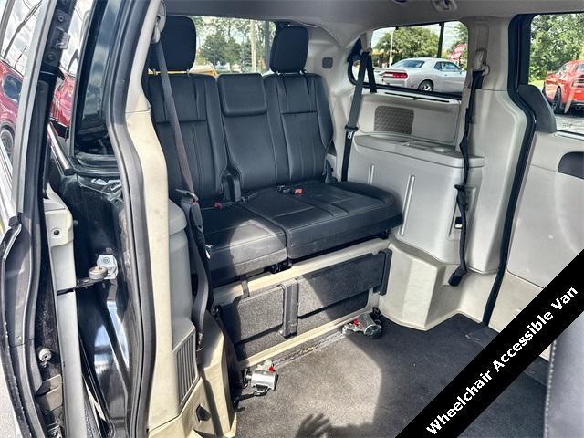 used 2012 Chrysler Town & Country car, priced at $37,889