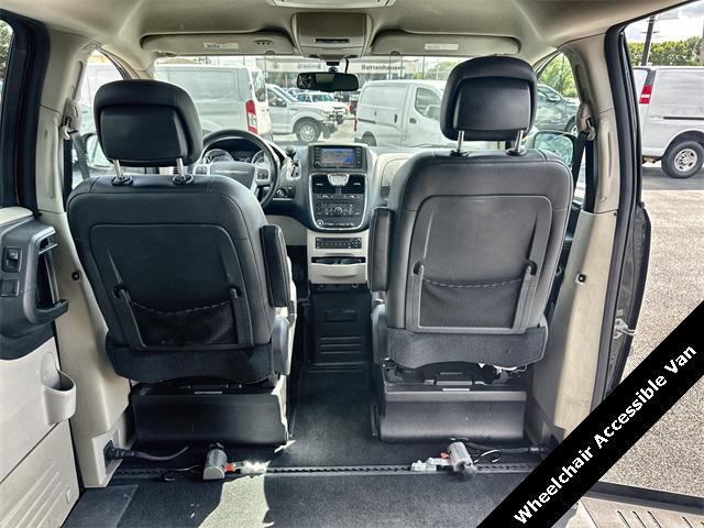 used 2012 Chrysler Town & Country car, priced at $37,889