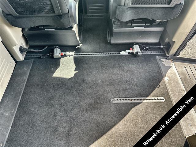 used 2012 Chrysler Town & Country car, priced at $37,889