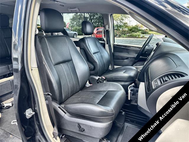 used 2012 Chrysler Town & Country car, priced at $37,889