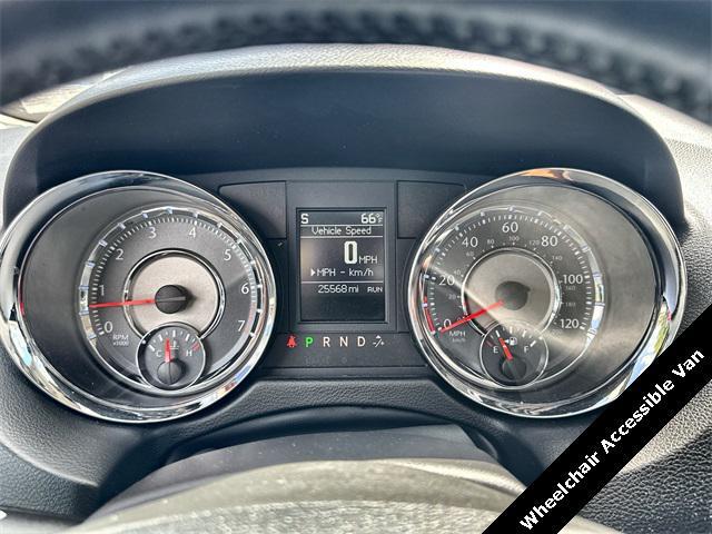 used 2012 Chrysler Town & Country car, priced at $37,889