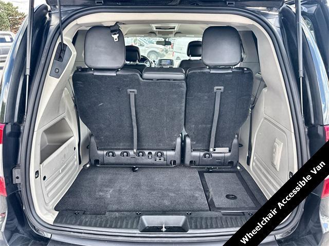 used 2012 Chrysler Town & Country car, priced at $37,889