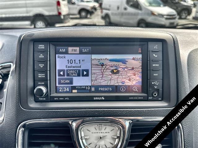 used 2012 Chrysler Town & Country car, priced at $37,889