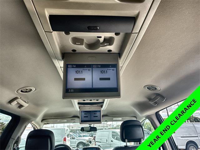 used 2012 Chrysler Town & Country car, priced at $37,889