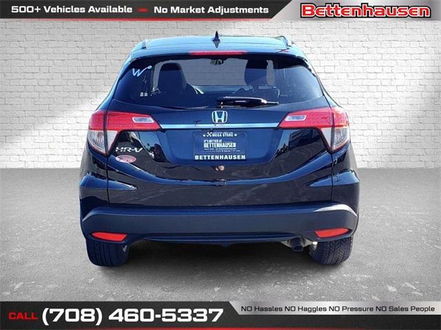 used 2019 Honda HR-V car, priced at $18,879