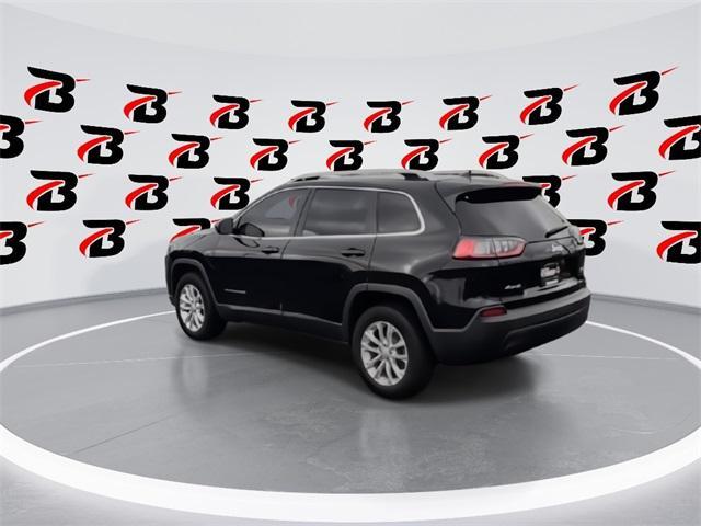 used 2019 Jeep Cherokee car, priced at $12,389
