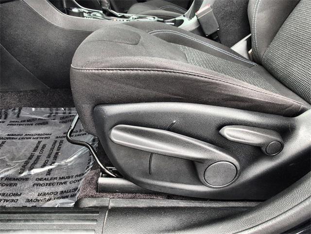 used 2019 Jeep Cherokee car, priced at $12,389