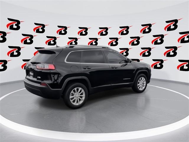 used 2019 Jeep Cherokee car, priced at $12,389