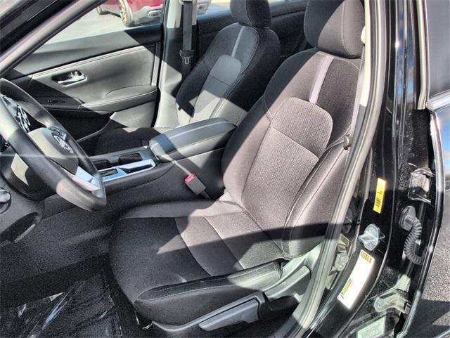 used 2024 Nissan Sentra car, priced at $17,825