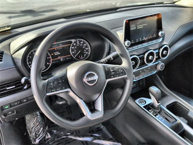 used 2024 Nissan Sentra car, priced at $17,825