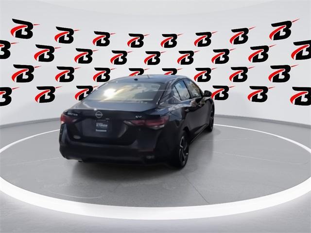used 2024 Nissan Sentra car, priced at $17,825