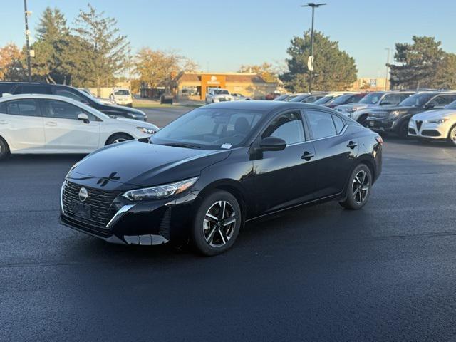 used 2024 Nissan Sentra car, priced at $18,789