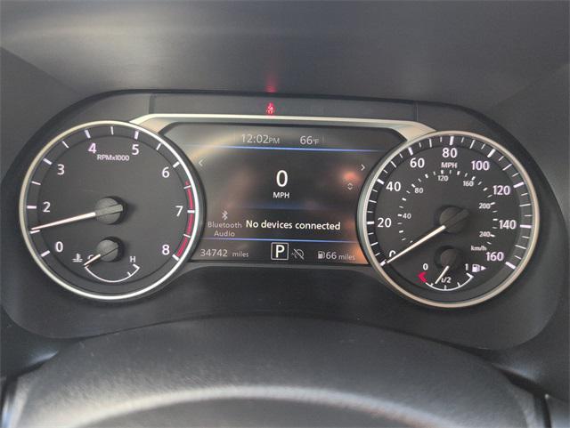 used 2024 Nissan Sentra car, priced at $17,825