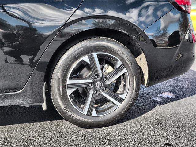 used 2024 Nissan Sentra car, priced at $17,825