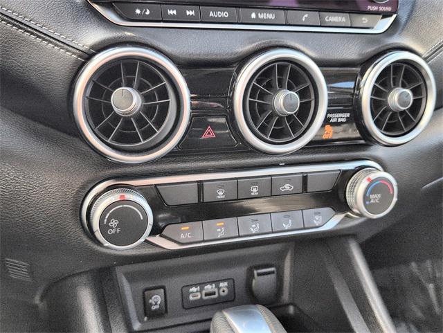 used 2024 Nissan Sentra car, priced at $17,825