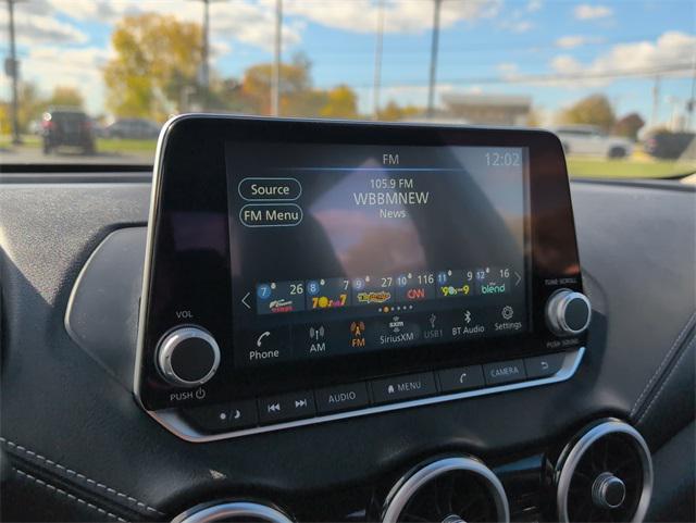 used 2024 Nissan Sentra car, priced at $17,825